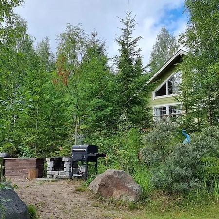 Villa Helmi Jämsä