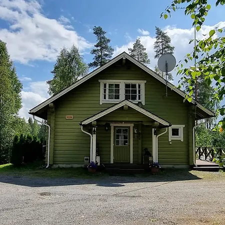Villa Helmi Jämsä