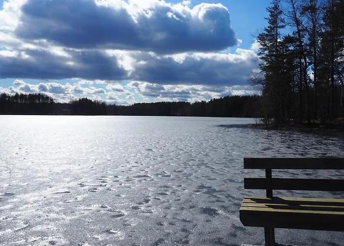 别墅 Helmi Jämsä