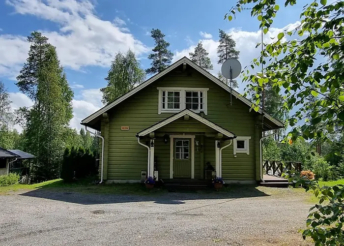 别墅 Helmi Jämsä