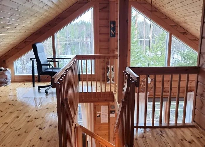 别墅 Helmi Jämsä